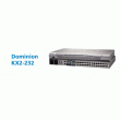 COMMUTATEURS KVM SUR IP  - DOMINION KX2-232