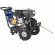 GRACO - NETTOYEUR HAUTE PRESSION PROFESSIONNEL (HONDA) 390CM3 245 BARS - AQUAMAX 3540 DD