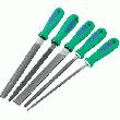 5PCS. SET DE LIMES FINES