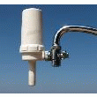 FILTRE D'EAU POTABLE SUR ROBINET - VITAL-FILTER