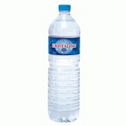 EAU DE SOURCE CRISTALINE 1,5L X 12