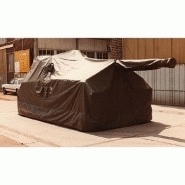 HOUSSE DE STOCKAGE POUR éQUIPEMENT MILITAIRE