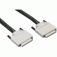 CONNECTEUR CÂBLE SCSI V-II MÂLE-MÂLE 1M