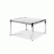 TABLE EXTENSIBLE RIVA TABLE EXTENSIBLE BLANC