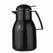 TOP PUSH CARAFE ISO. 1L NOIRE