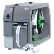 IMPRIMANTE TRANSFERT THERMIQUE RECTO-VERSO CAB XD4