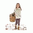 KITE KIDS POLAIRE FILLE CRÈME À POIS 6-11 ANS SWEAT-SHIRTS ENFANT