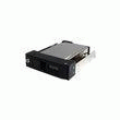 STARTECH.COM 5.25IN TRAYLESS HOT SWAP MOBILE RACK FOR 3.5IN SATA HDD WITH LCD & FAN - RACK DE STOCKAGE MOBILE - 3.5  - NOIR