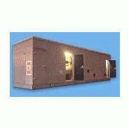 SYSTèME DE REFROIDISSEMENT D'AIR PAR BATTERIE FROIDE CHILLER AAF MCQUAY POUR TURBINES, MOTEUR ET COMPRESSEUR SYSTèME DE REFROIDISSEMENT D'AIR PAR BATTERIE FROIDE CHILLER AAF MCQUAY POUR TURBINES, MOTEUR ET COMPRESSEUR