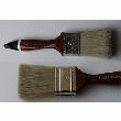 PINCEAU PLAT PROFESSIONNEL SOIE BLONDE