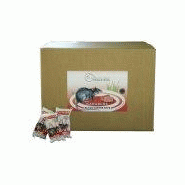 RATICIDE - KARABLOC EN SACHET-DOSE - CARTON DE 20KG