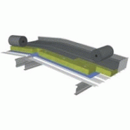 TOITURE RYTHMIQUE - GLOBALROOF CN 1115I