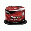 DVD-R EMTEC (x50)