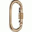 MOUSQUETON ACIER OVALE CORFIL REF B002 5000