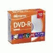 DVD-R (x10) Memorex