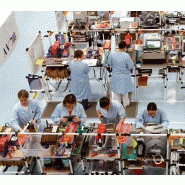SERVICE D'ASSEMBLAGE