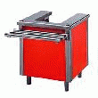 UNITÉ NEUTRE POUR CHARIOT SUR ROULETTES W 1200