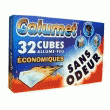 CUBES ALLUME FEU SANS ODEUR - RéFéRENCE : 3 49057 010008 3