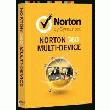 LOGICIEL BUREAUTIQUE - UTILITAIRE SYMANTEC NORTON 360 MULTI DEVICE 2013 1 AN 5 LICENCES