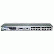 PROCURVE SWITCH 2324 COMMUTATEUR RÉSEAU 24 PORTS 10/100 À DETECTION AUTOMATIQUE, RACKABLE 1U, 2 LOGEMENTS TRANSCEIVER, BACKPLANE 9.6 GBPS, TEMPS DE LATENCE <10, TAILLE DE LA TABLE 4096, GARANTIE À VIE AVEC REMPLACEMENT J+1