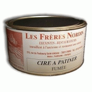 CIRE à PATINER, FUMéE, 500 ML