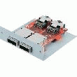 ADAPTATEUR DUAL MINI SAS SFF8088 VERS SFF 8087