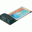 CARTE CONTRÔLEUR CARDBUS 4 PORTS USB 2.0
