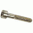 VIS À TÊTE CYLINDRIQUE À SIX PANS CREUX PARTIELLEMENT FILETÉES DIN 912, ACIER 8.8 VIS À TÊTE CYLINDRIQUE À SIX PANS CREUX PARTIELLEMENT FILETÉES DIN 912, ACIER 8.8