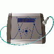 ANALYSEUR DE GAZ DE TABLE O2 - CO2 - ALTOS ABISS