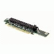 CARTE RISER PCI INDUSTRIELLE 1U CSE-RR1U-E16