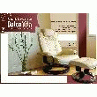 FAUTEUIL DE RELAXATION CUIR 190 HT