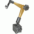 SUPPORT ARTICULÉ MAGNÉTIQUE À SERRAGE HYDRAULIQUE