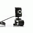 WEBCAM NUMÉRIQUE 2MP AVEC FOCUS AJUSTABLE - DESIGN OVALE