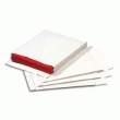 POCHETTE KRAFT ARMÉ BLANC