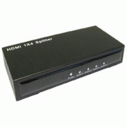 RÉPARTITEUR HDMI 4 PORTS (1-4)
