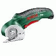 BOSCH  DÉCOUPEUR UNIVERSEL SANS FIL 3,6V LXT - XEO