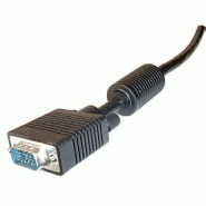 CâBLE VIDéO VGA POUR LIAISON PC/VIDéOPROJECTEUR (LG 20M)