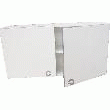 L\'ARMOIRE MURALE CCE 2 PORTES L 1200