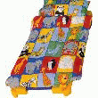 LOT DE 10 TAIES D\'OREILLERS + 10 HOUSSES DE COUETTE LIGNE BILL