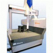 MACHINE DE MESURE TRIDIMENSIONNELLE MMT LKV-SL