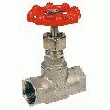 ROBINET PLOMBERIE INOX 316 1 1/4IN BSP