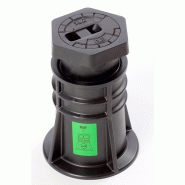 BOUCHE À CLÉ AUTO AJUSTABLE FUTURA - SÉRIE 80/32