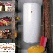 CHAUFFE-EAU ÉLECTRIQUE ATLANTIC - BLINDE 100 LITRES