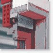 AéRATEUR VENTILATION POUR FENÊTRES - DUCOFIT 50 (ZR)
