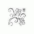SERVIETTE BAROK