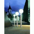 LAMPADAIRE D'ECLAIRAGE EXTERIEUR - MOONLIGHT