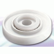 ROULEMENTS À BILLES PLASTIQUE