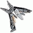 COUTEAU MULTIFONCTIONS ET ACCESSOIRES LEATHERMAN LEATHERMAN PINCE MULTIFONCTION MUT EOD