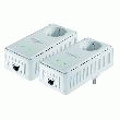 KIT DE 2 ADAPTATEURS CPL DLAN 200 AVPLUS - DEVOLO -