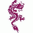 THERMOCOLLANT - DRAGON TRIBAL